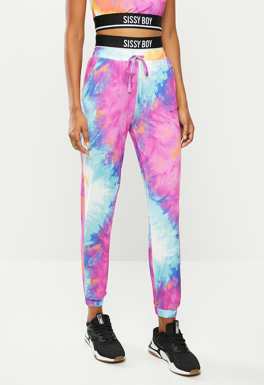 SISSY BOY - Play hard pants - multi