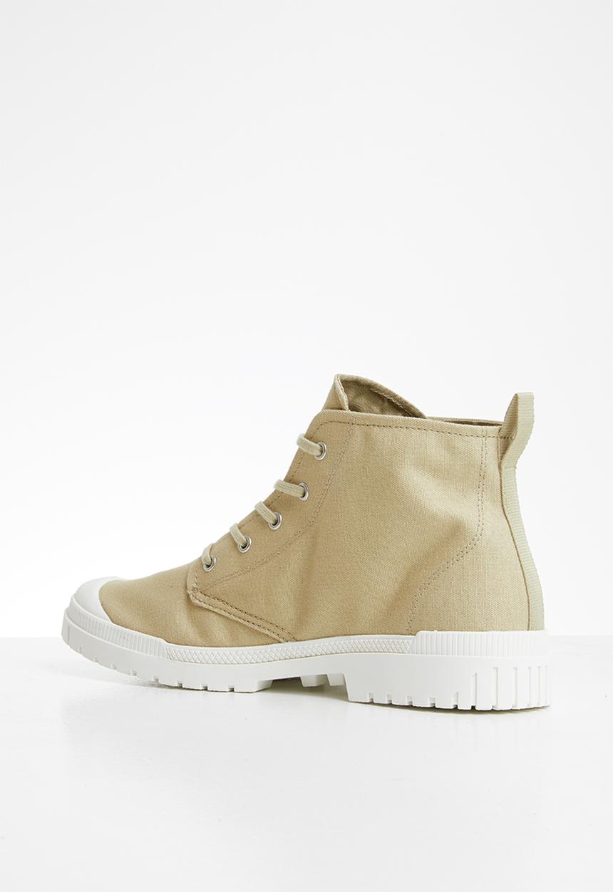 Palladium - Pampa sp20 hi cvs - warm sand