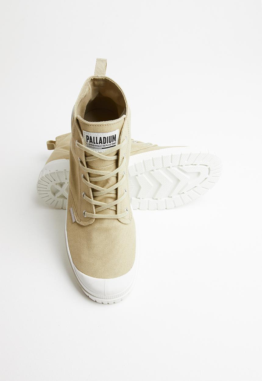 Palladium - Pampa sp20 hi cvs - warm sand