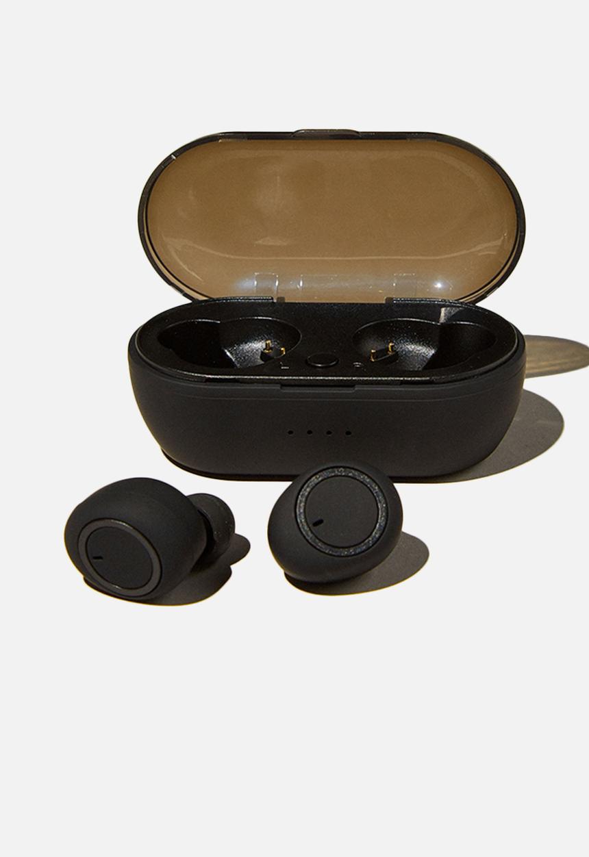 Typo - Tws earbuds - matte black