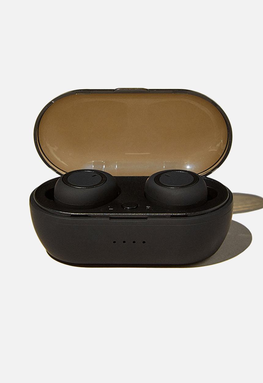 Typo - Tws earbuds - matte black