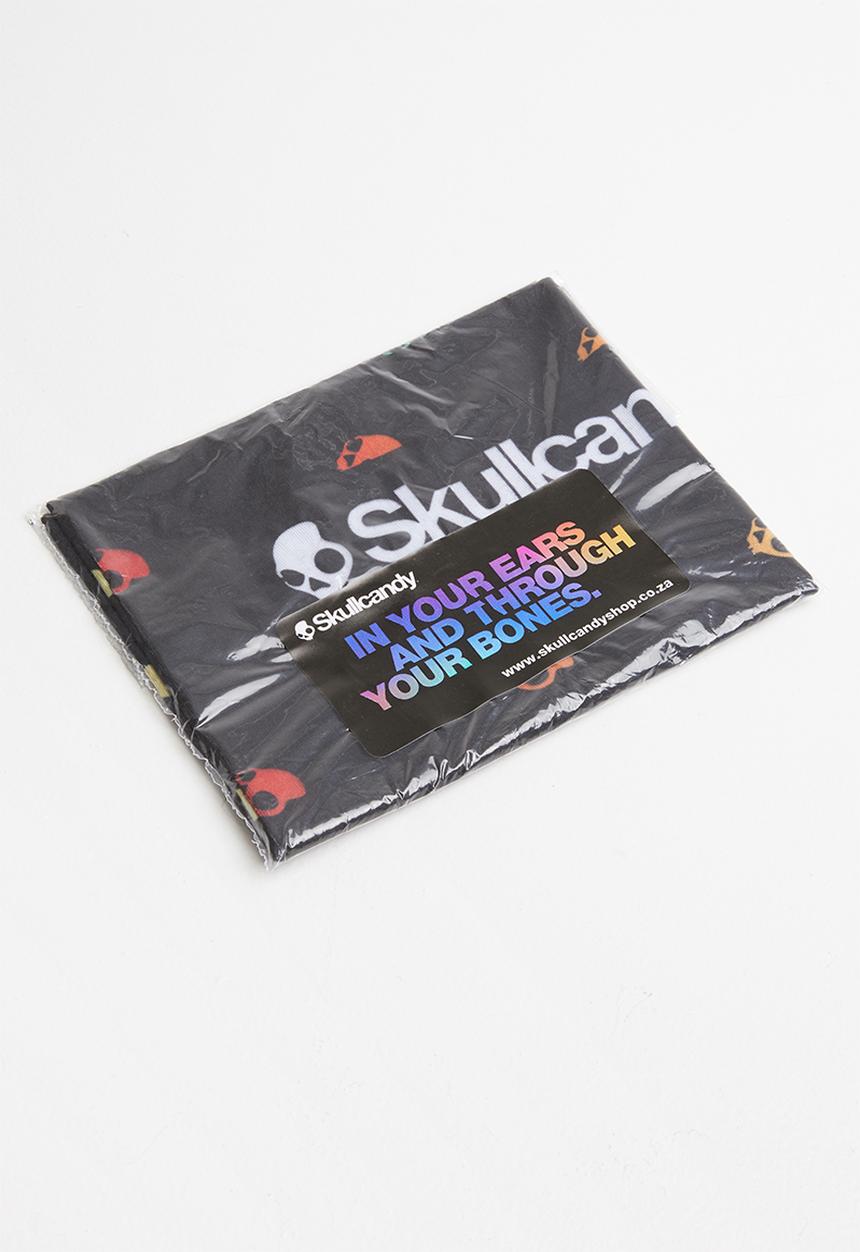 Skullcandy - All over skull print buff - multi