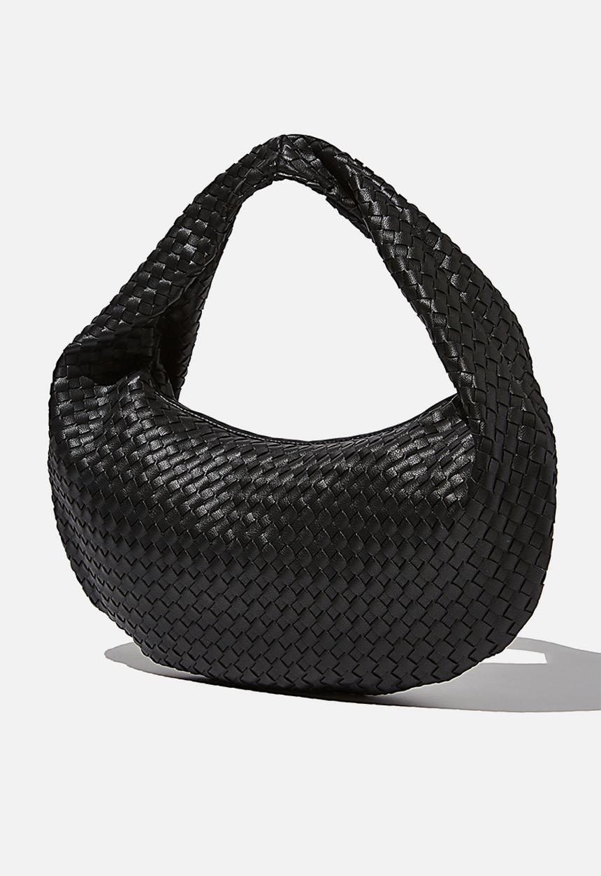 Rubi - Charlie underarm bag - black