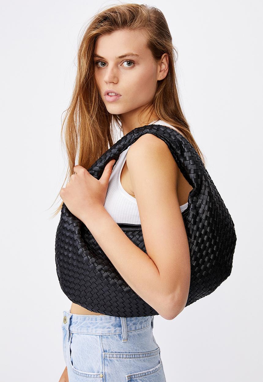 Rubi - Charlie underarm bag - black