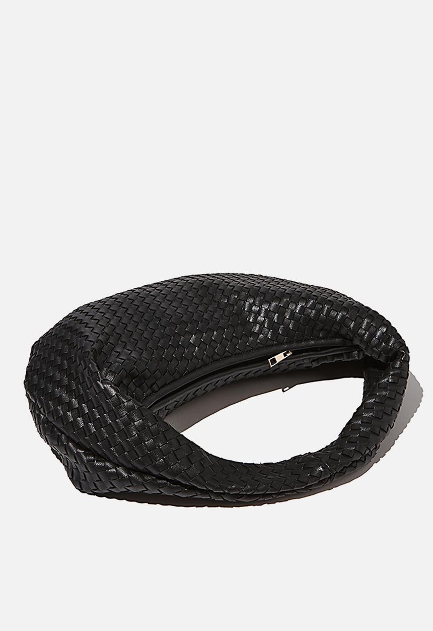 Rubi - Charlie underarm bag - black