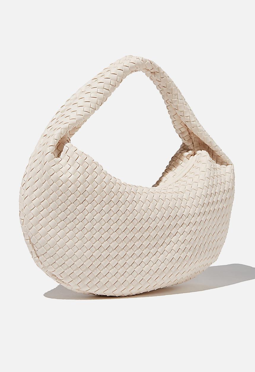 Rubi - Charlie underarm bag - ecru