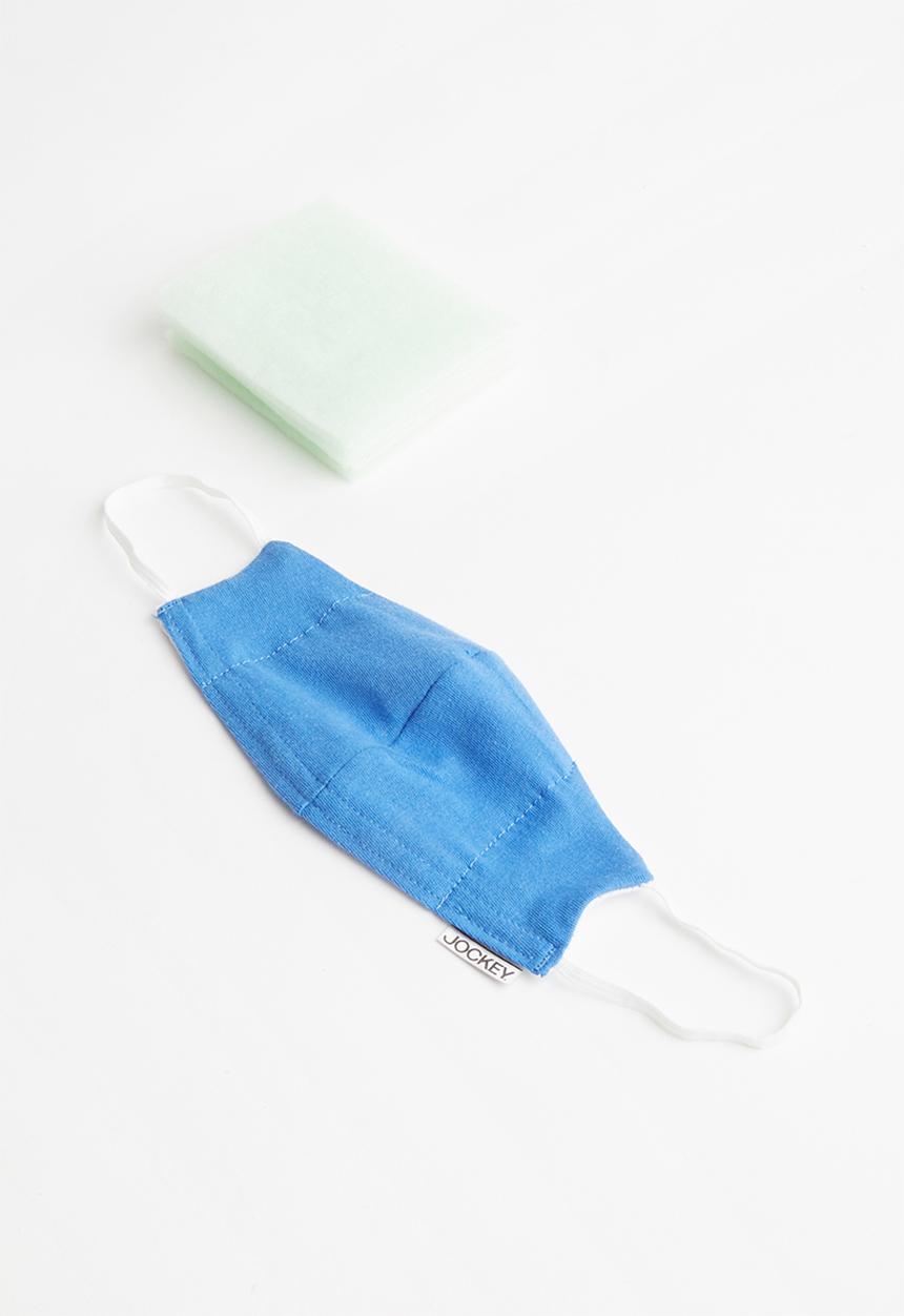 Jockey - Kids face mask - blue 