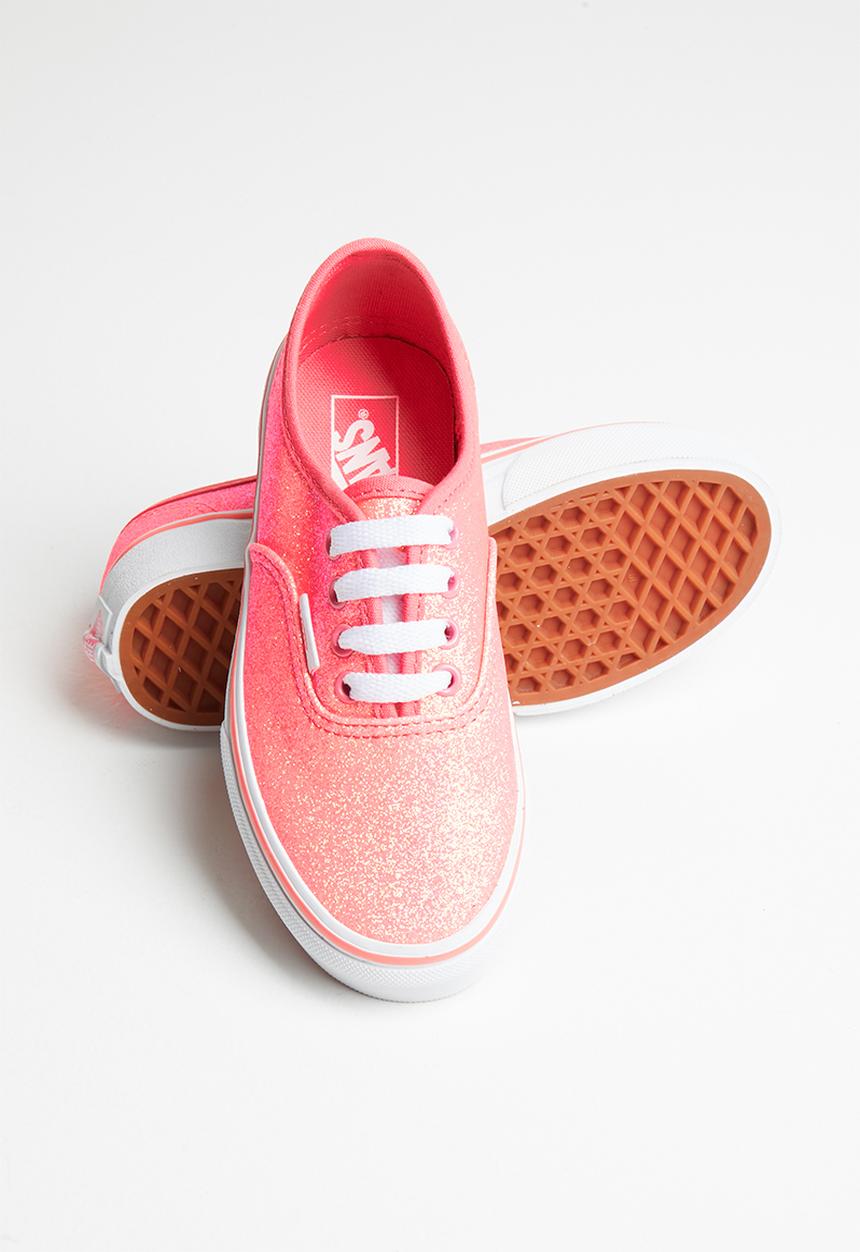 Vans - Uy authentic - whj - pink