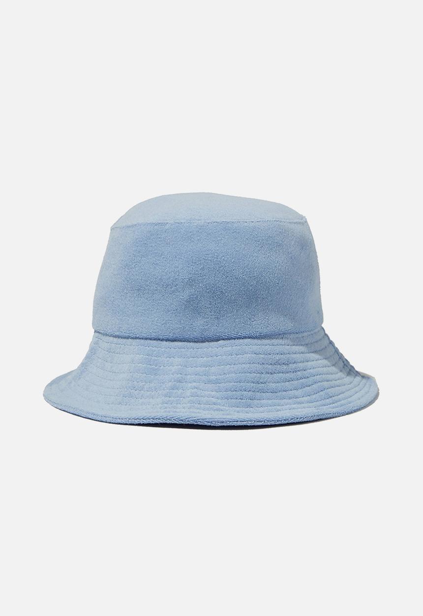 Rubi - Bianca bucket hat - blue 
