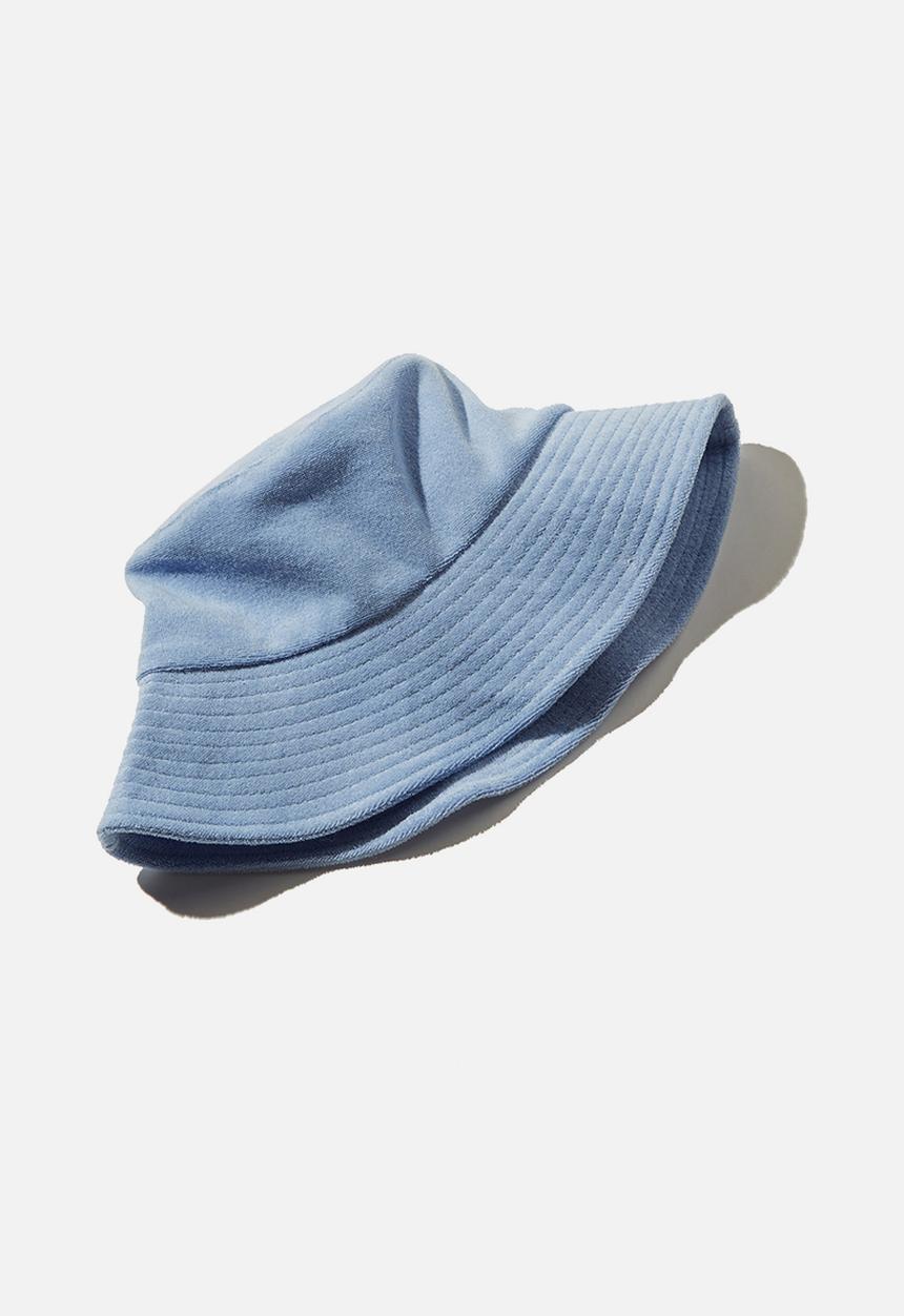 Rubi - Bianca bucket hat - blue 