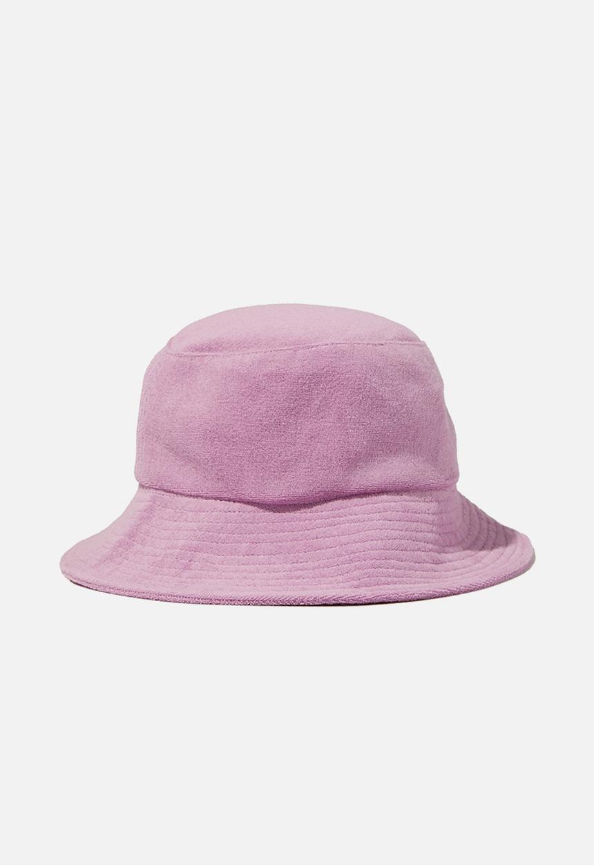 Rubi - Bianca bucket hat - frosty lilac