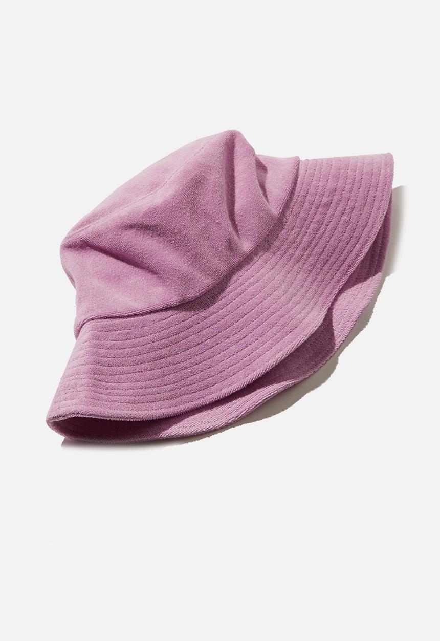 Rubi - Bianca bucket hat - frosty lilac