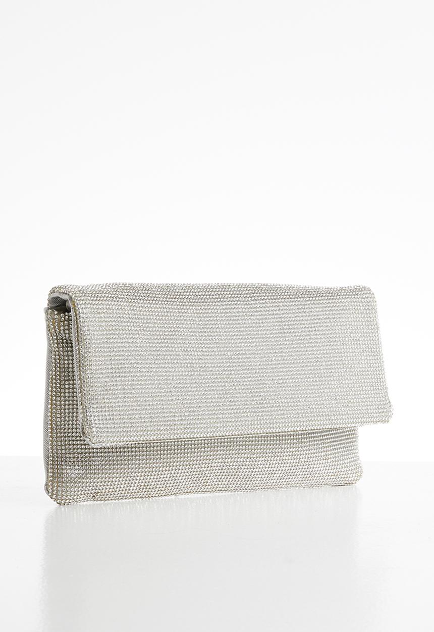 Steve Madden - Britz - silver