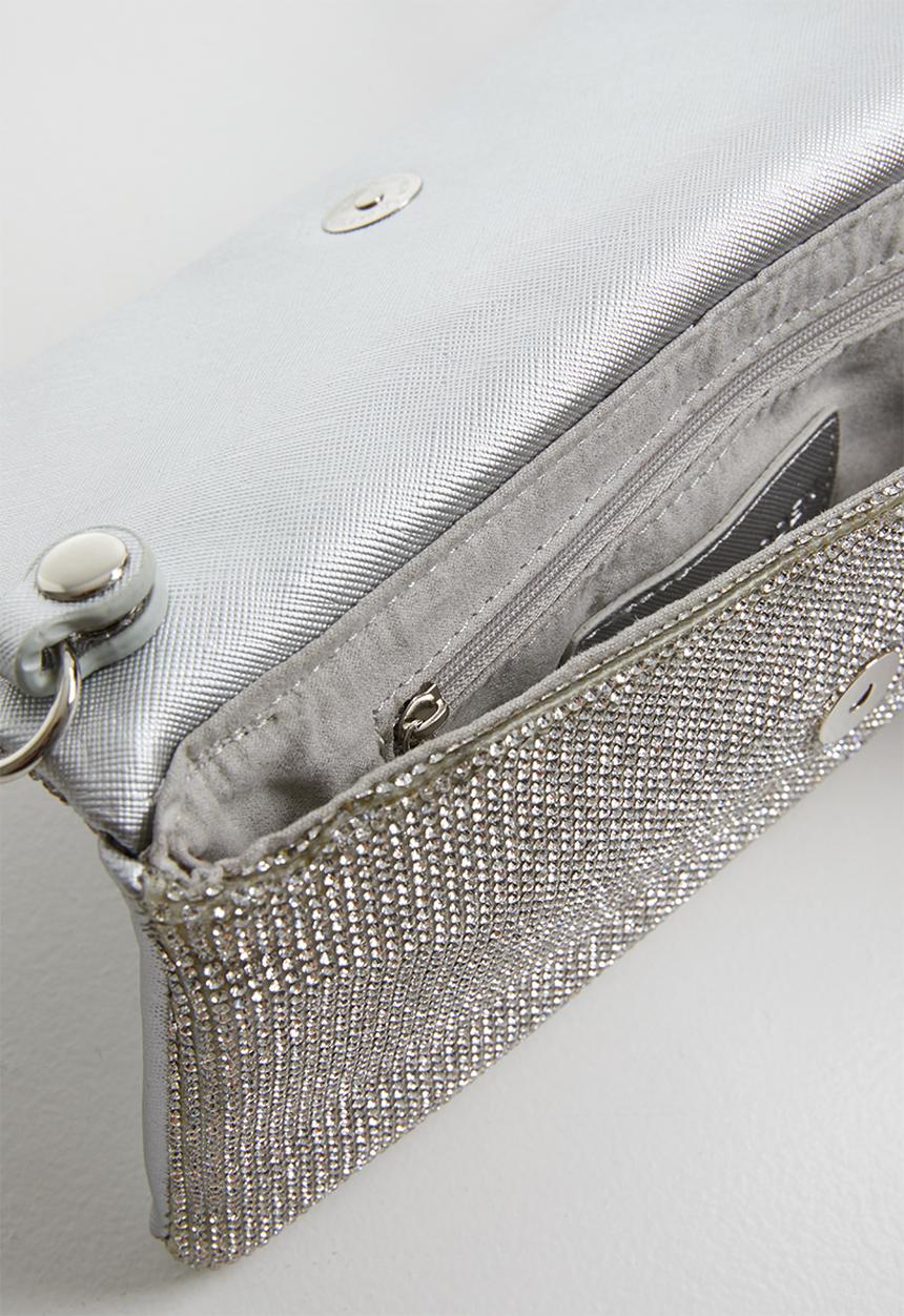Steve Madden - Britz - silver