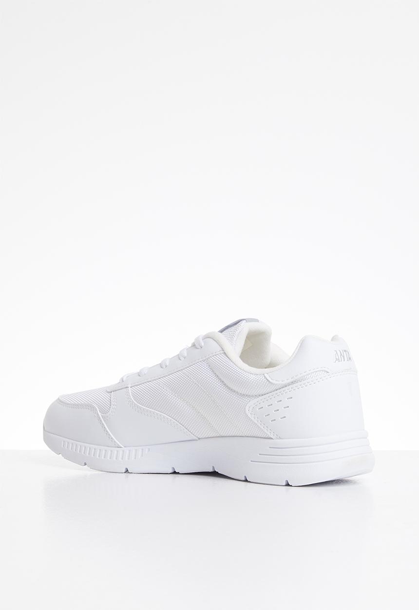 Anta - Anta runner - white