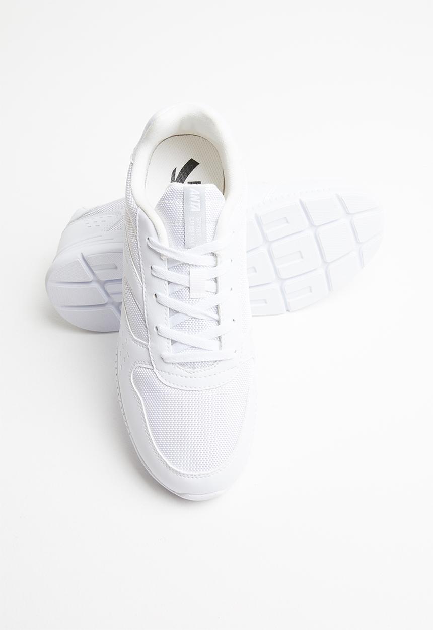 Anta - Anta runner - white