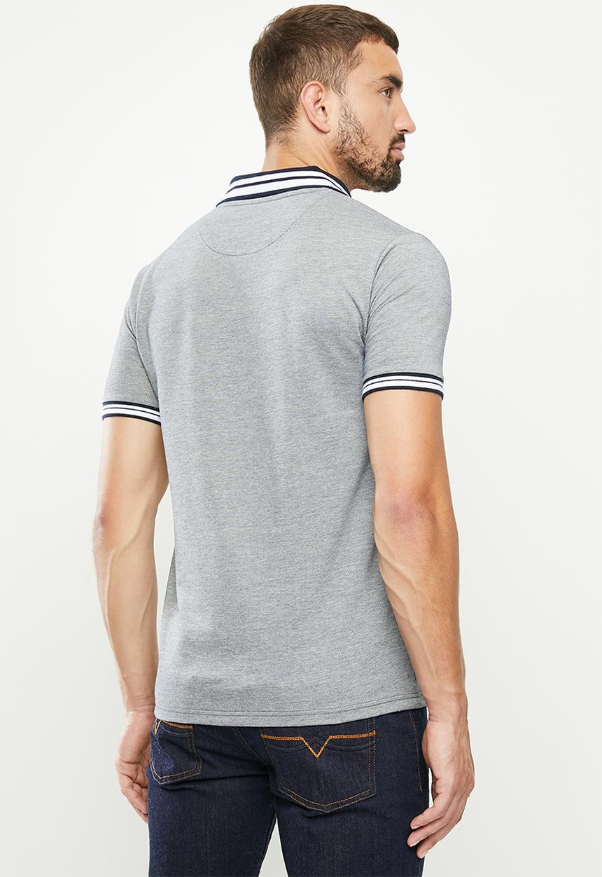 POLO - Adonis fashion 1up custom fit golfer - navy