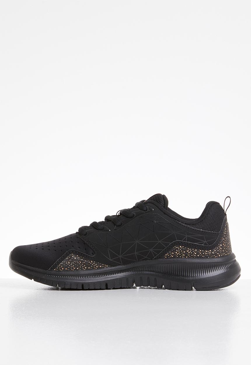 Anta - Anta force running - black & gold