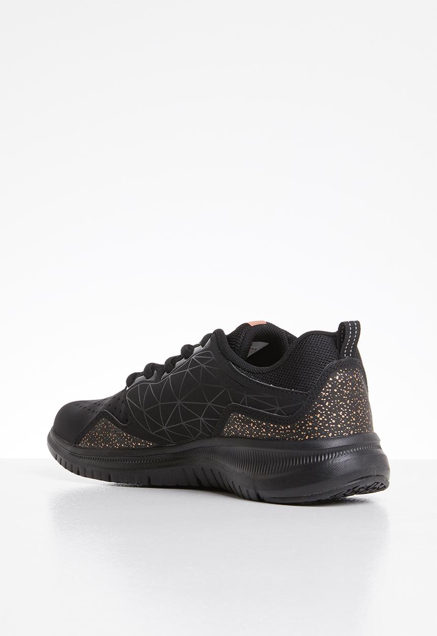 Anta - Anta force running - black & gold