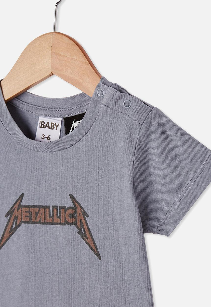 Cotton On - Jamie short sleeve tee - grey