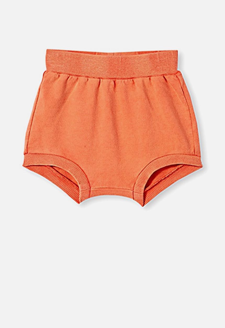 Cotton On - Hugo shorties - red orange