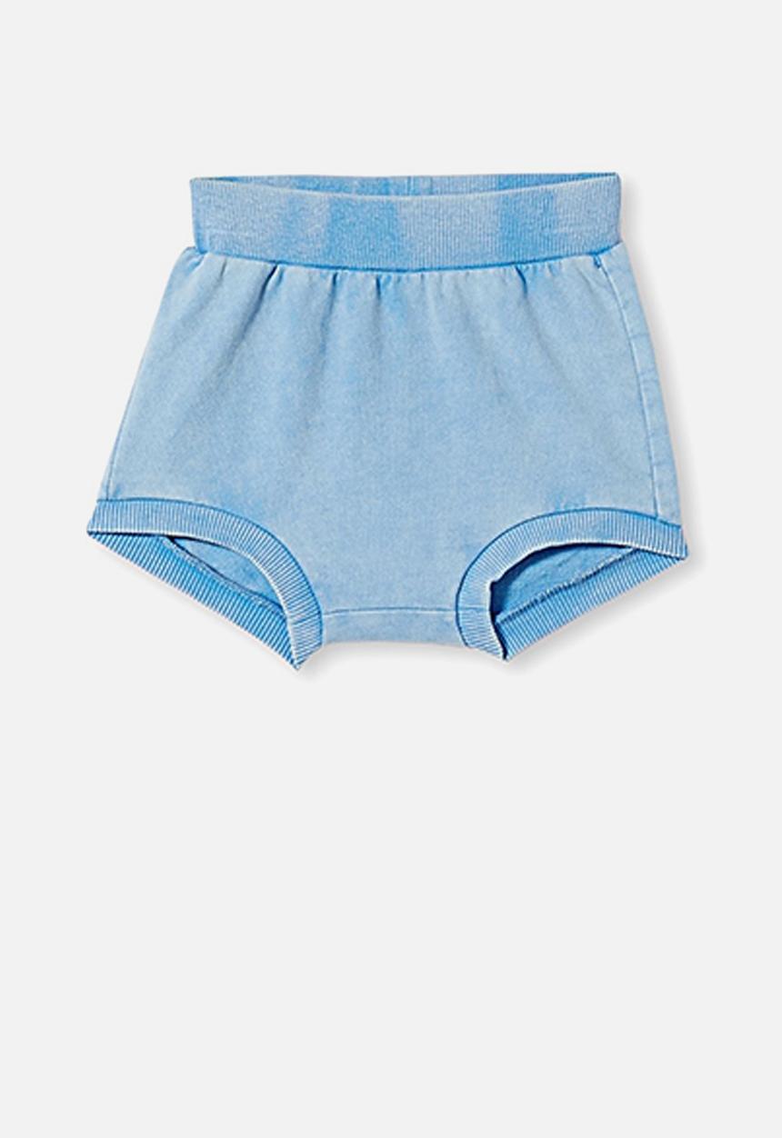 Cotton On - Hugo shorties - blue bird
