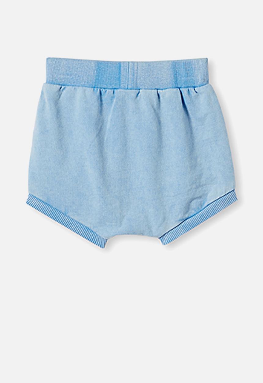 Cotton On - Hugo shorties - blue bird