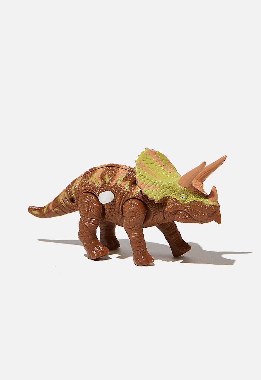 Cotton On - Wind up toys - brown