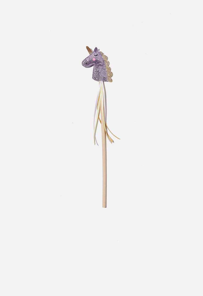 Cotton On - Dress up wand - purple