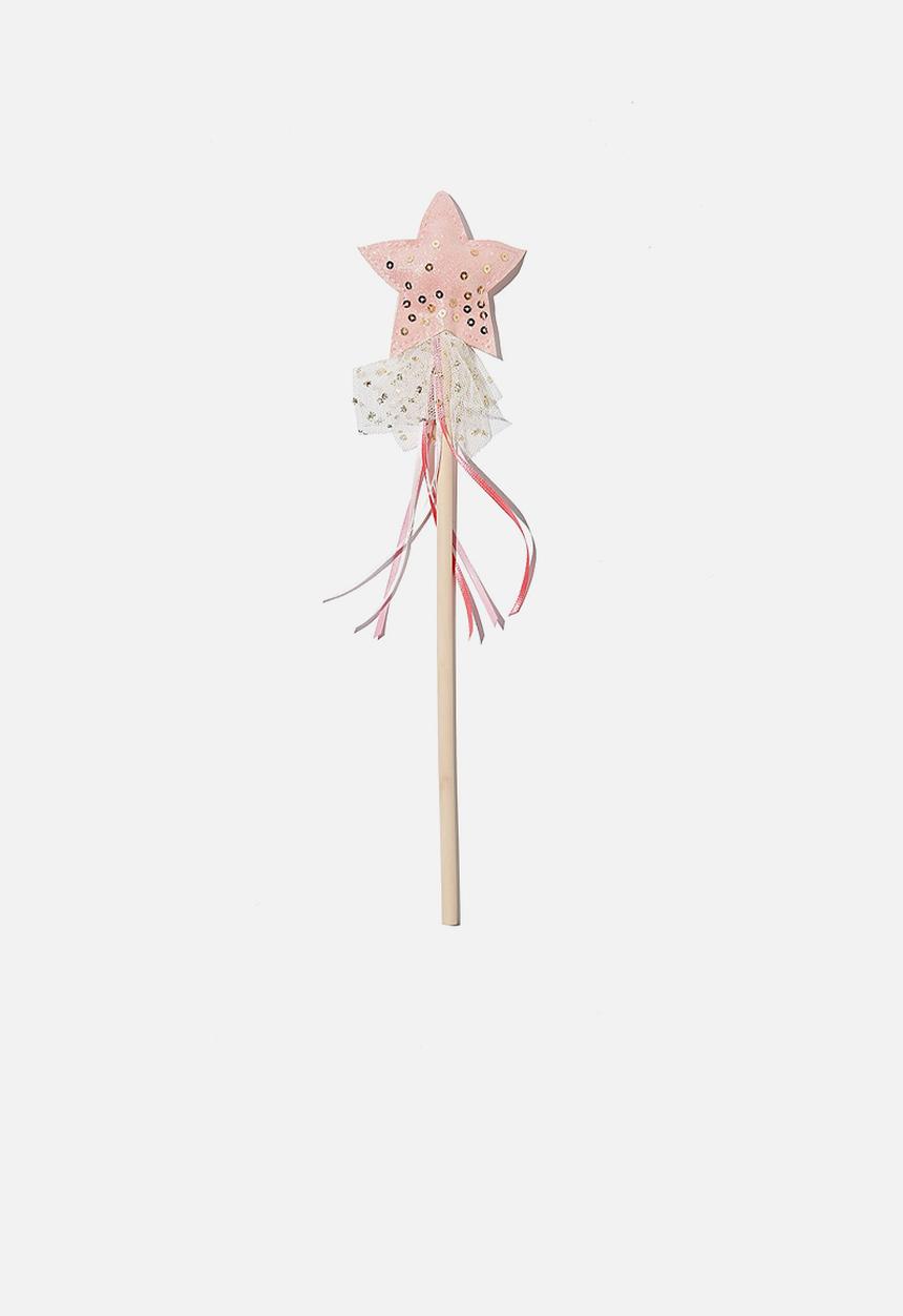 Cotton On - Dress up wand - pink