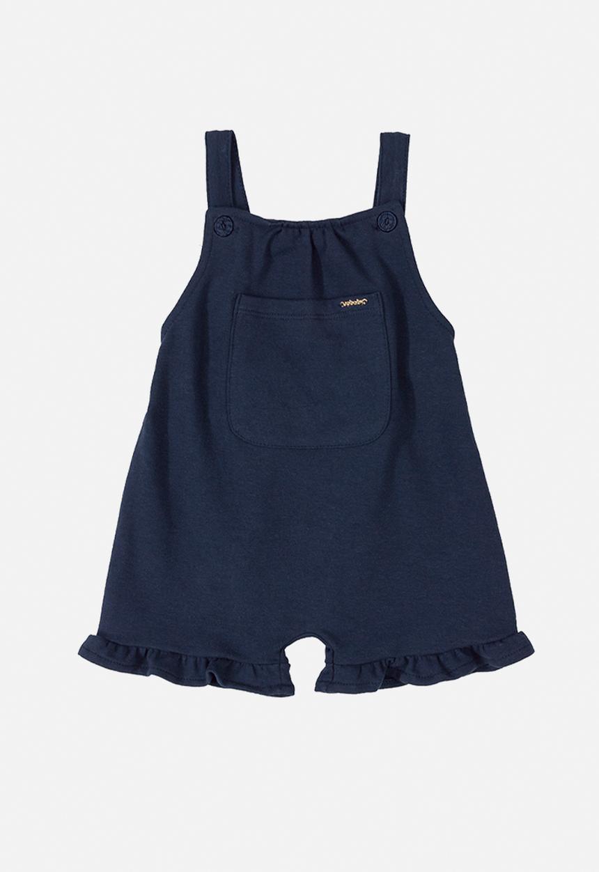 UP Baby - Bodysuit and jumpsuit set - navy