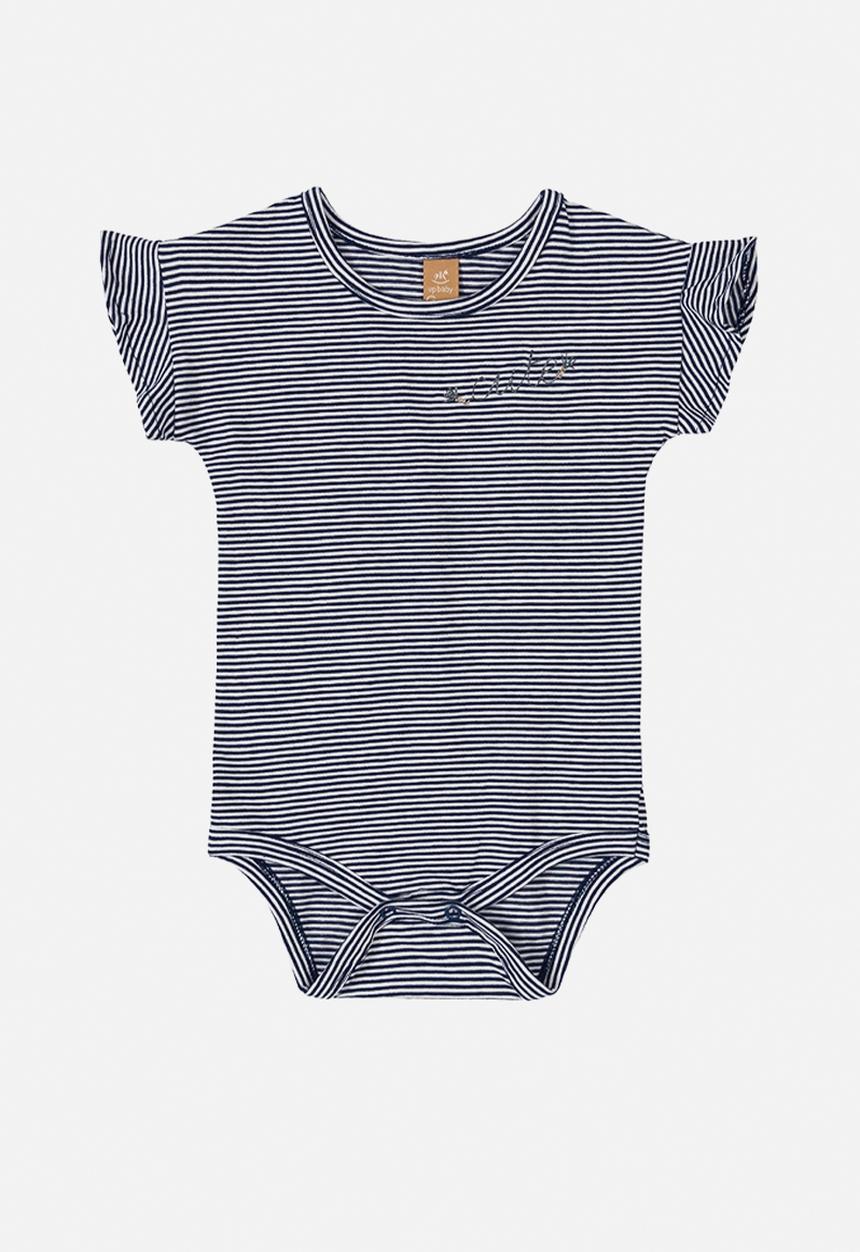 UP Baby - Bodysuit and jumpsuit set - navy