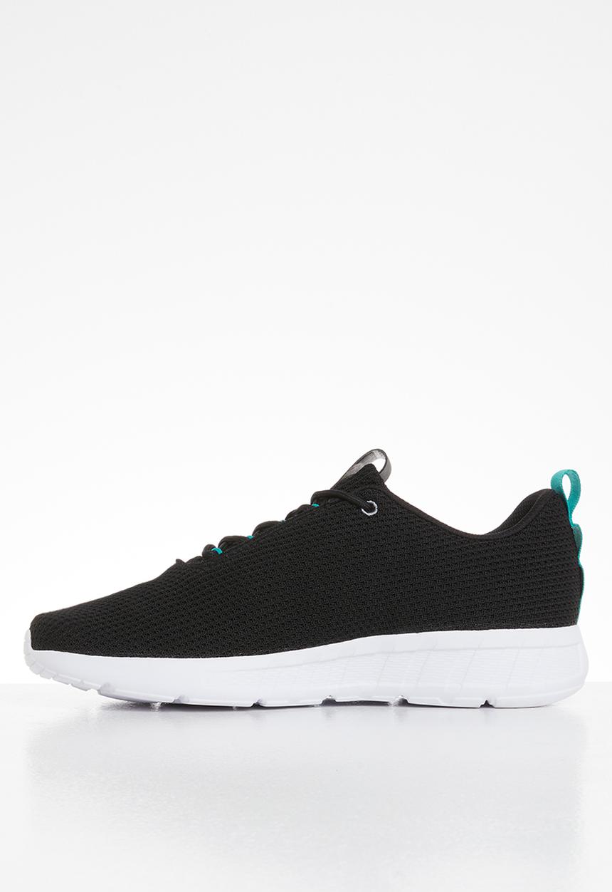 Anta - Anta sportstyle - black/green/white