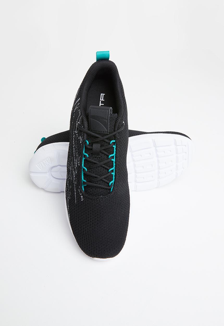 Anta - Anta sportstyle - black/green/white