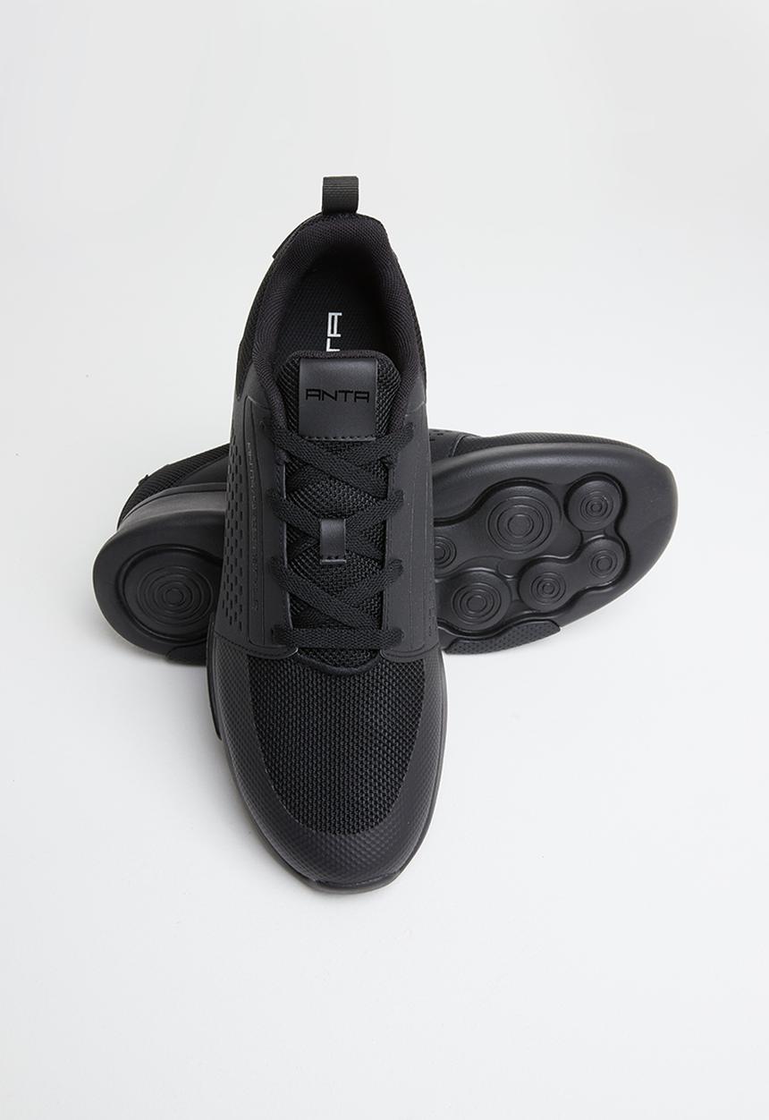 Anta - Anta cruise - black / black