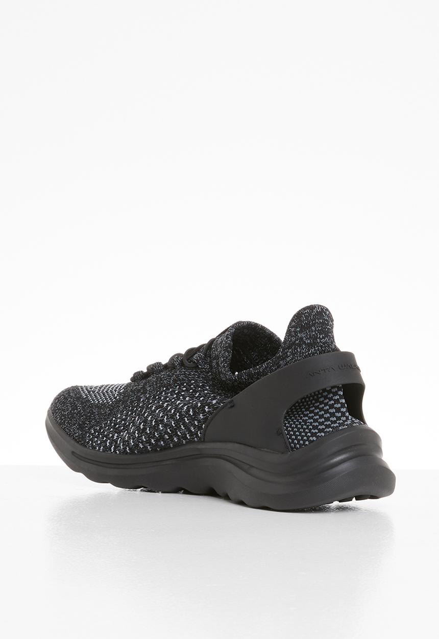 Anta - Anta xross knit - black