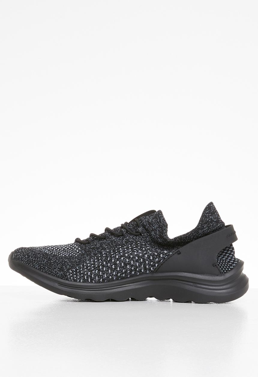 Anta - Anta xross knit - black