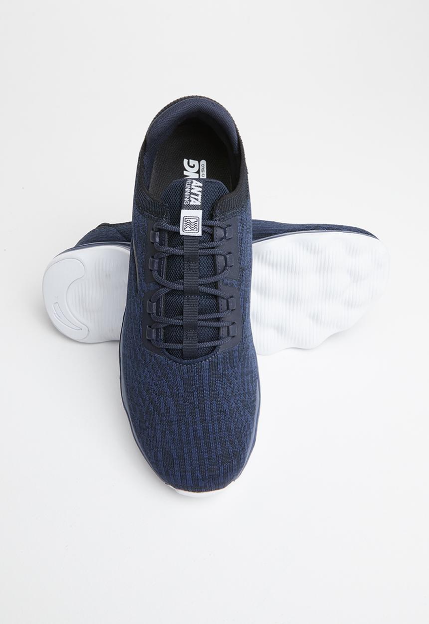Anta - Anta wave running - navy & white