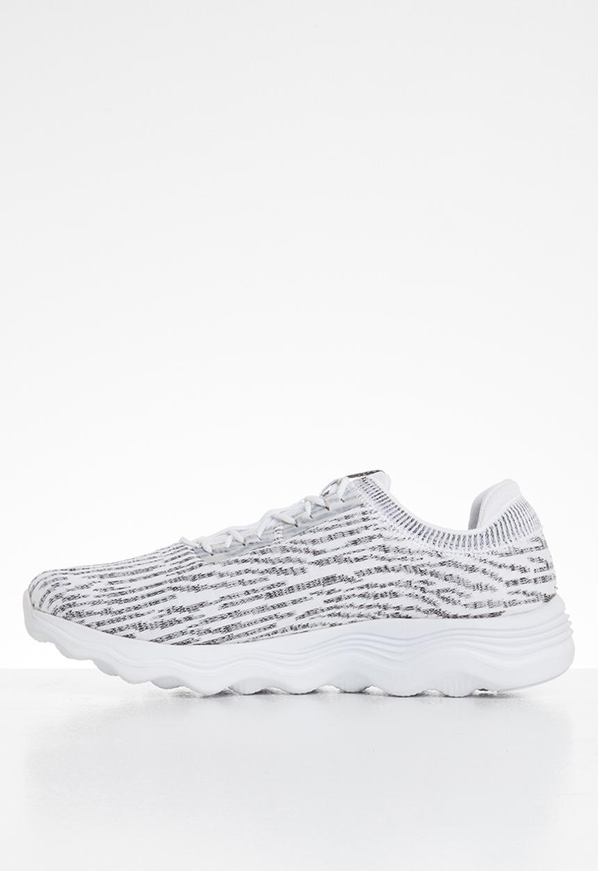 Anta - Anta wave running - white/grey