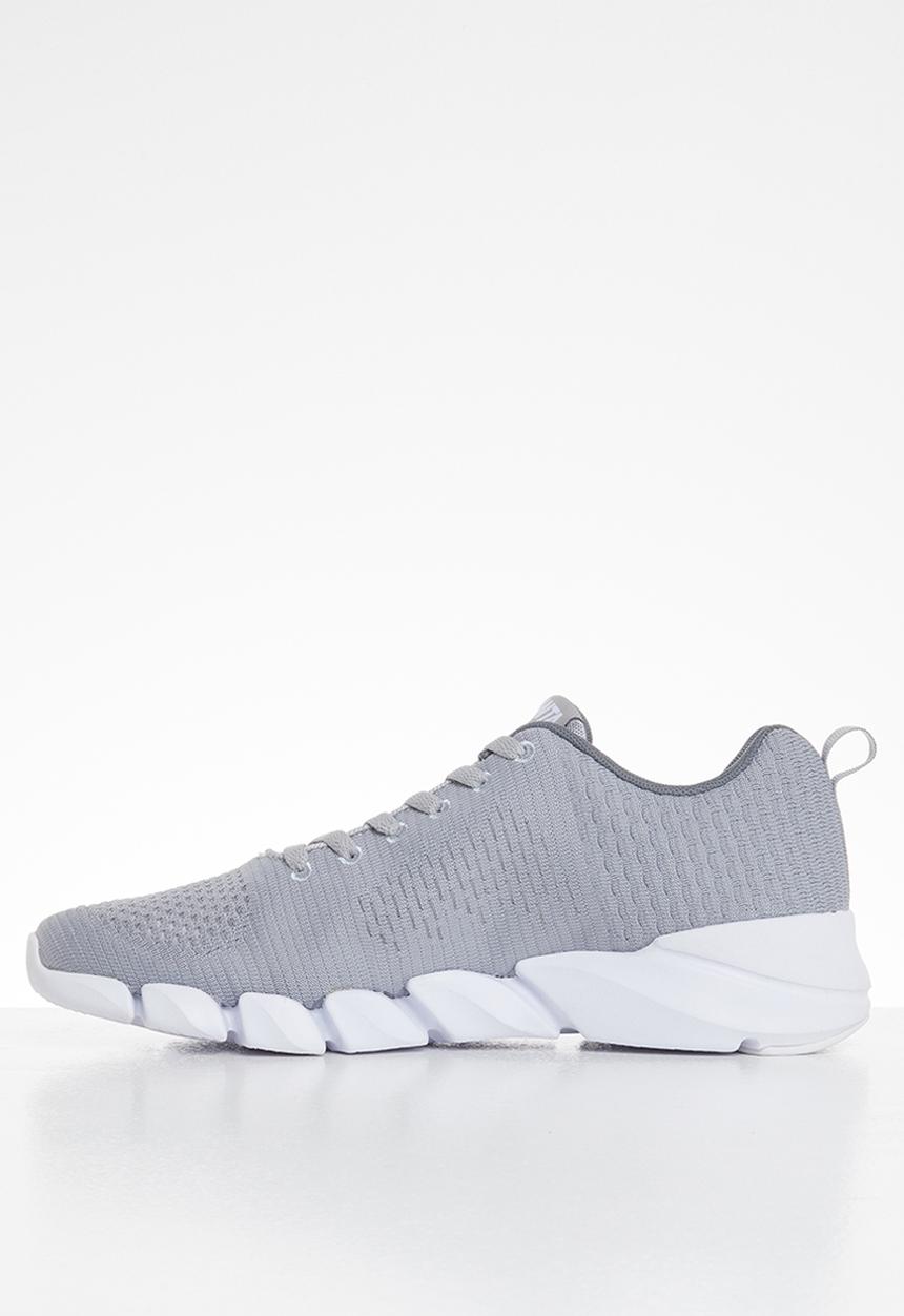 Anta - Anta x-game - grey / white