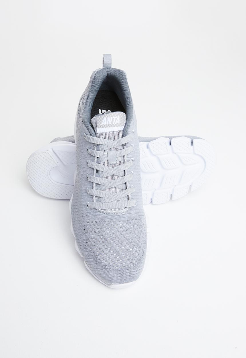 Anta - Anta x-game - grey / white