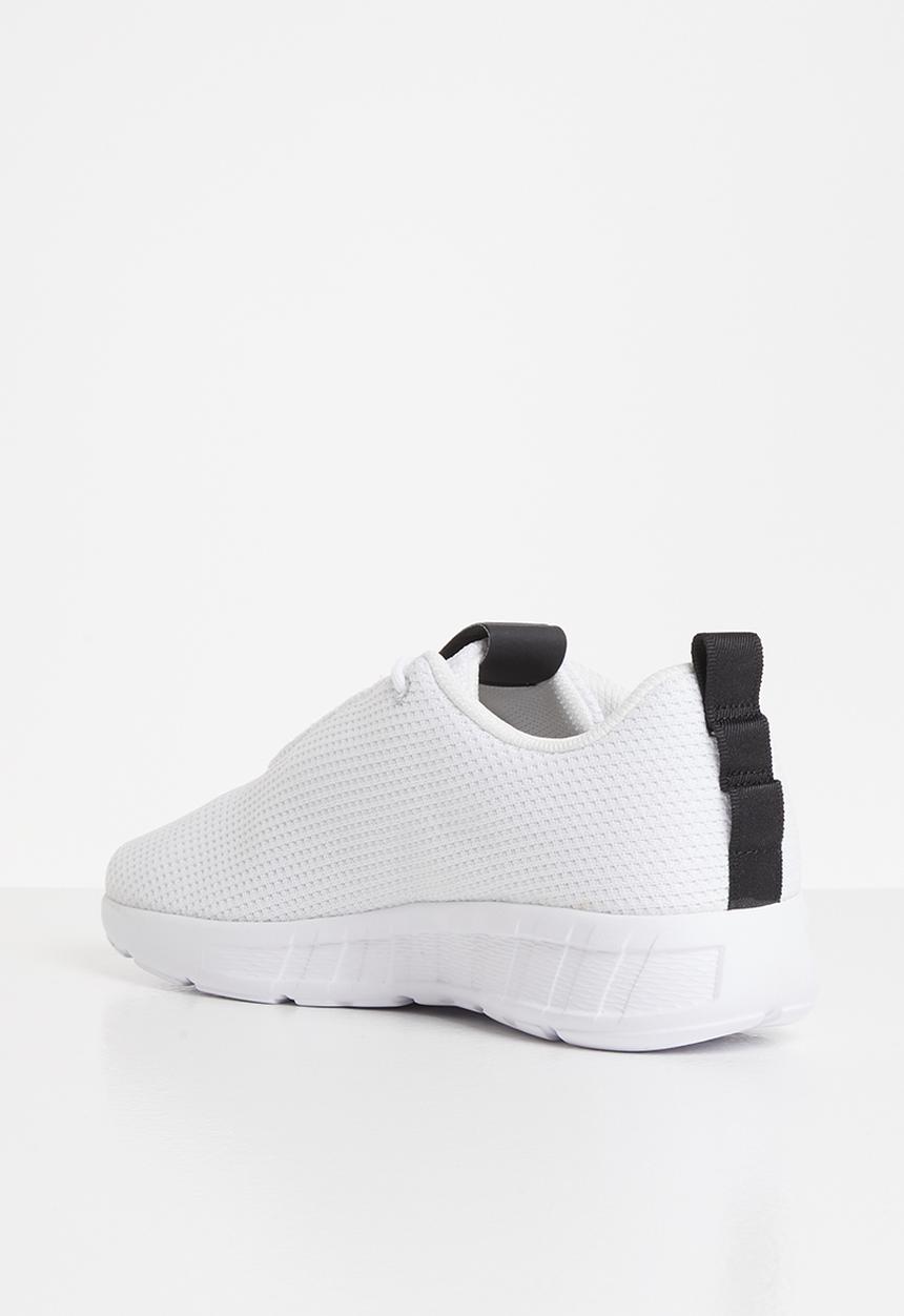 Anta - Anta sportstyle - white/black