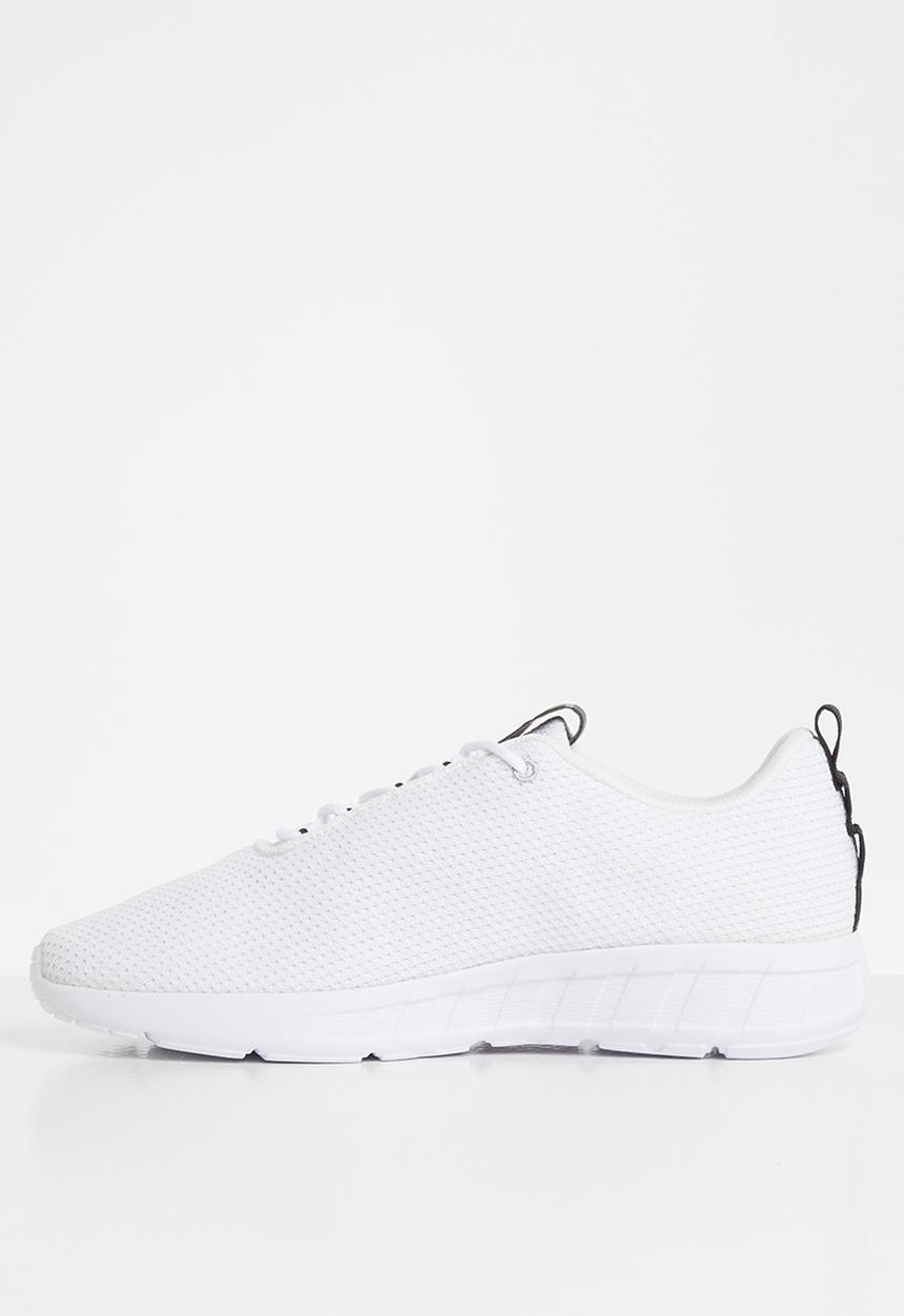 Anta - Anta sportstyle - white/black