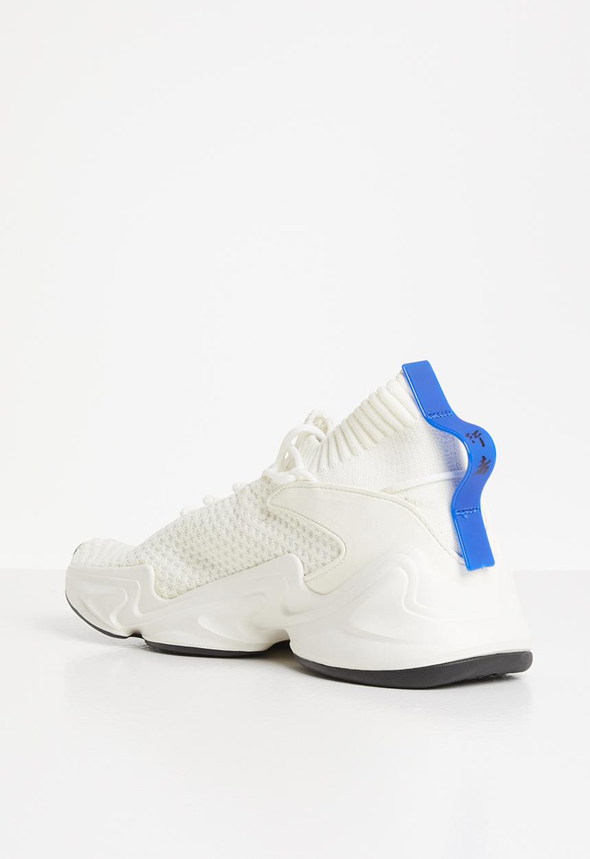 Anta - Anta knit mid - white & blue