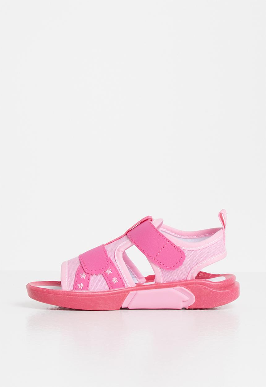 Pierre Cardin - Infants sandal - dark pink