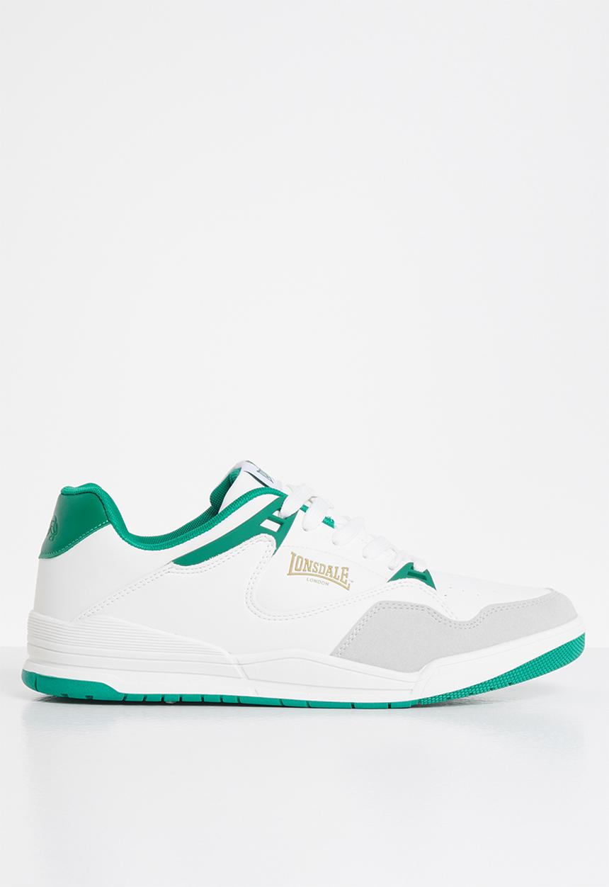 Lonsdale - Ld sneaker - white