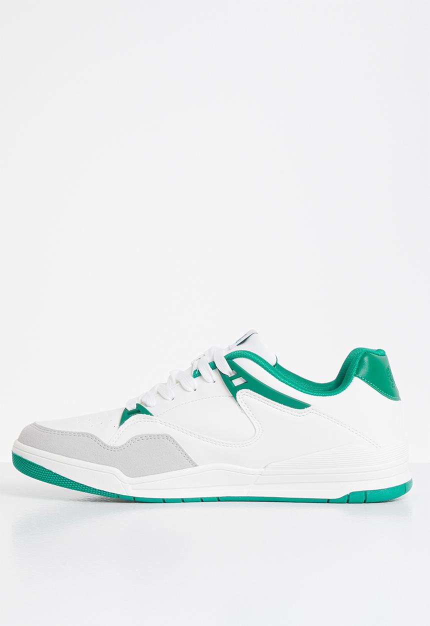 Lonsdale - Ld sneaker - white