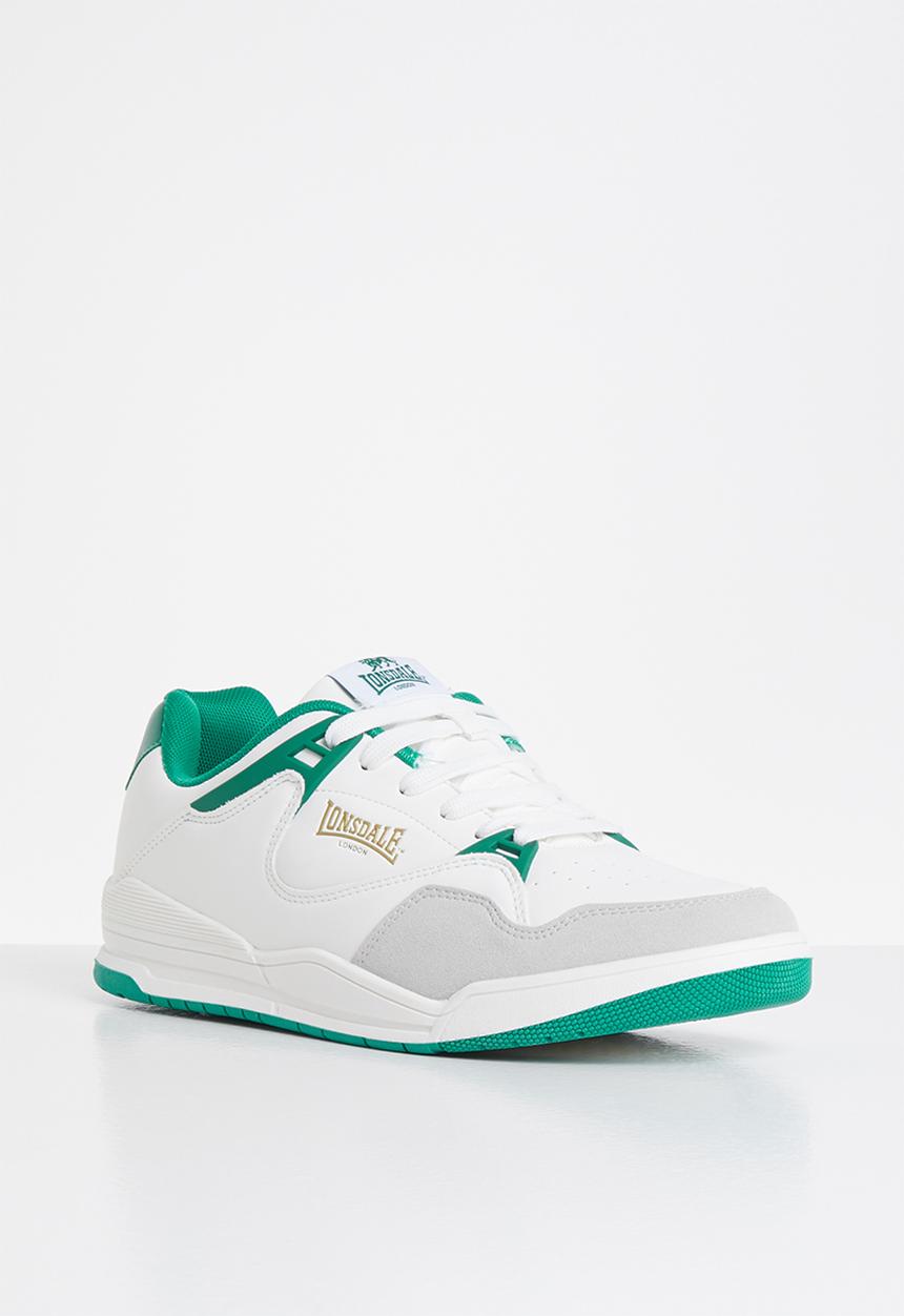 Lonsdale - Ld sneaker - white