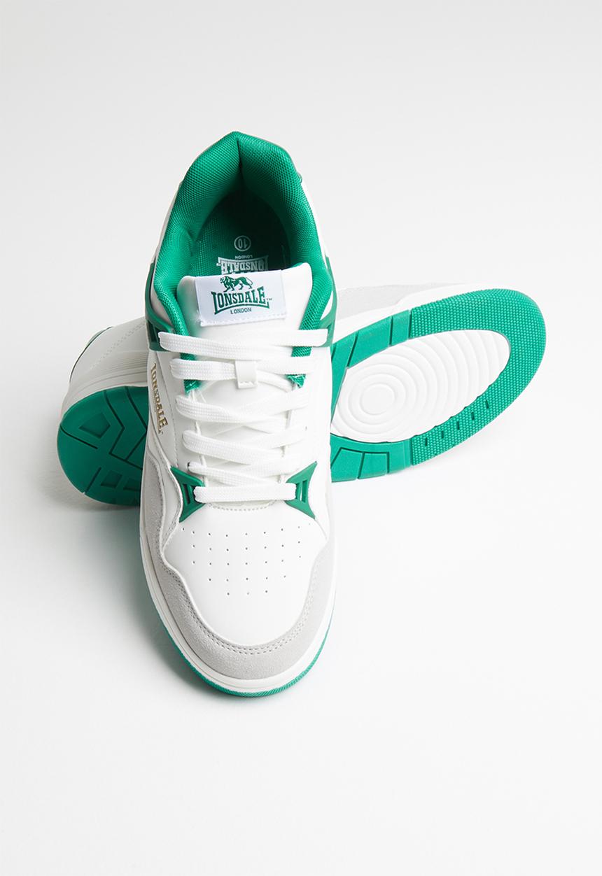 Lonsdale - Ld sneaker - white