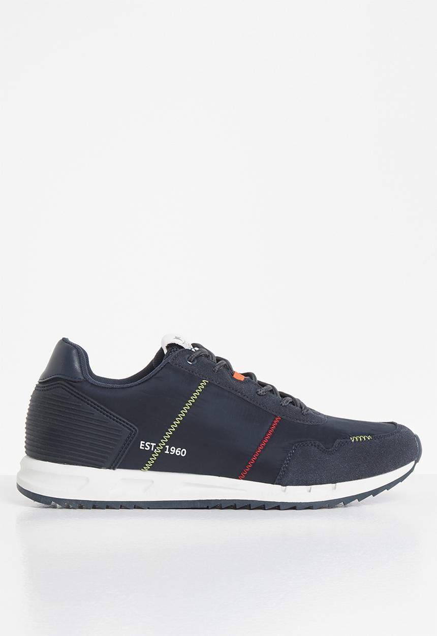 Lonsdale - Ld supreme sneaker - navy 